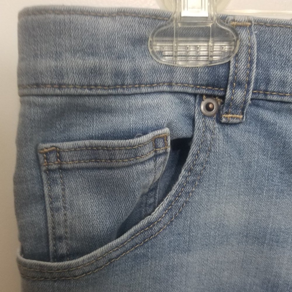 blue Wonder Nation straight sz 16 husky jeans - Picture 3 of 12